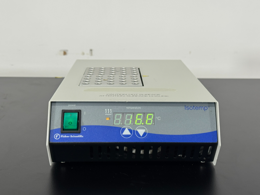 Image of Fisher Scientific Isotemp Heat Block